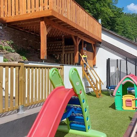Villa Bad Bertrich Exterior foto