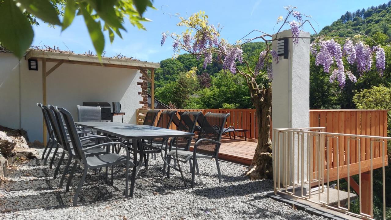 Villa Bad Bertrich Exterior foto