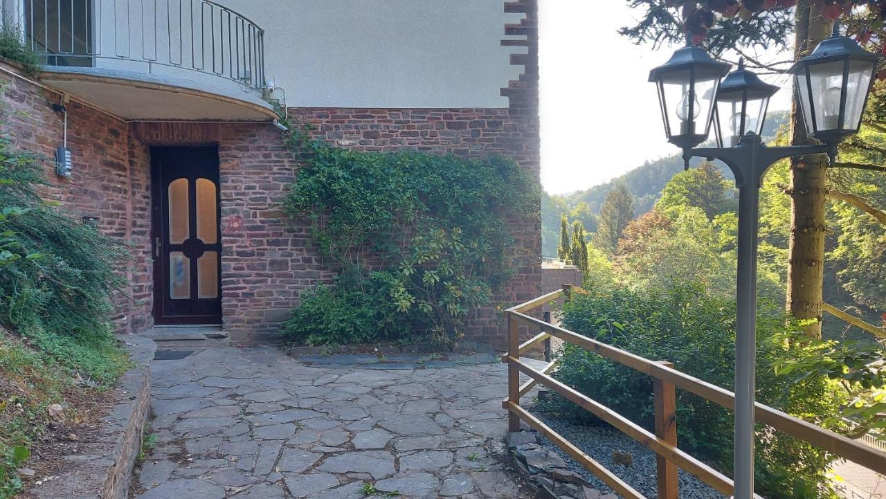Villa Bad Bertrich Exterior foto