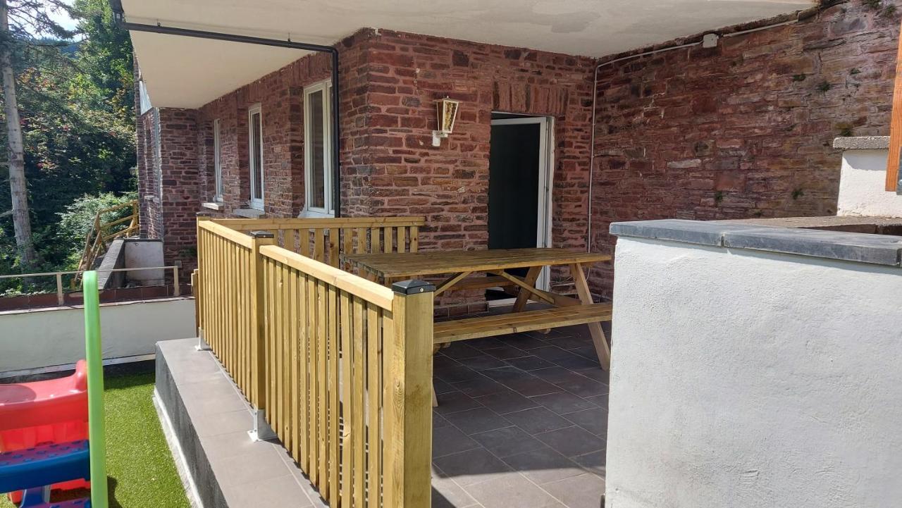 Villa Bad Bertrich Exterior foto